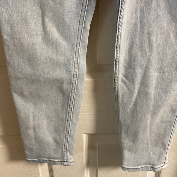 Pre owned Rocket Star white wash stretch, jeans - Picture 3 of 4